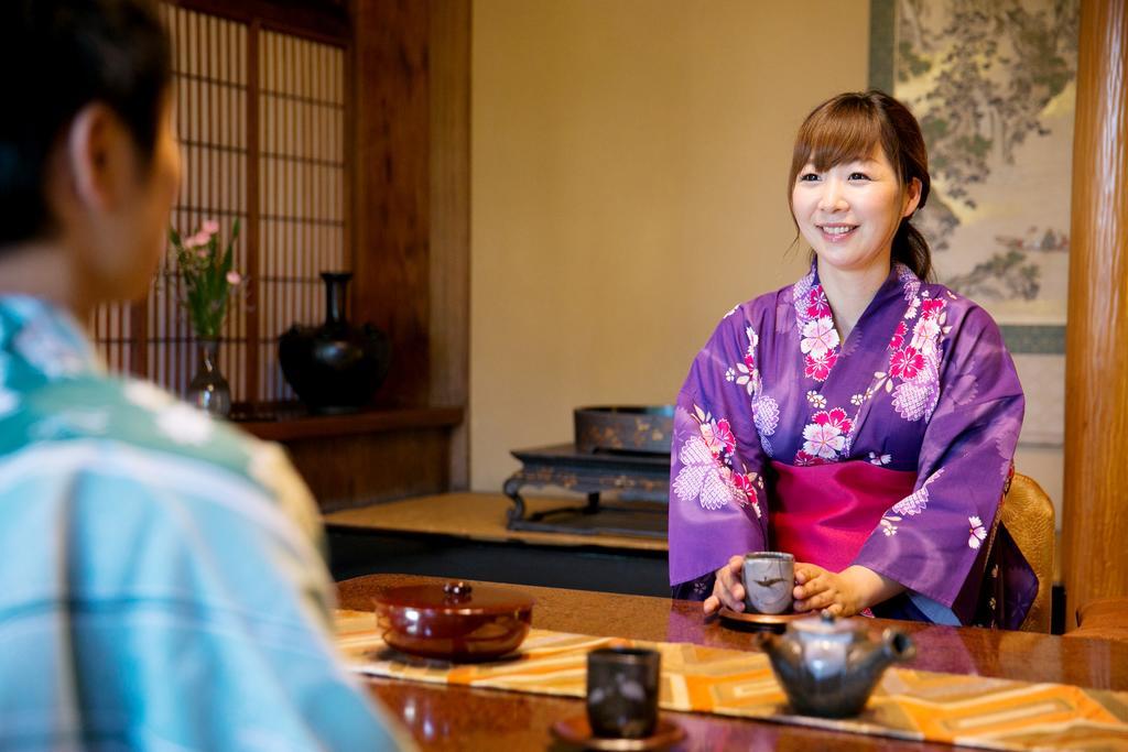 Ryokan Wataya Karatsu Exterior foto